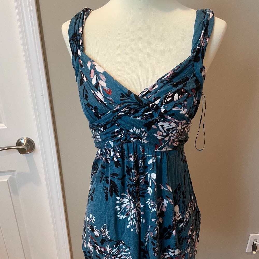 Motherhood Maternity Dress Top